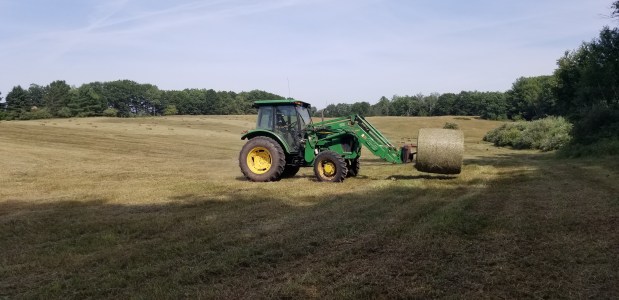 New Hay for&nbsp;Sale